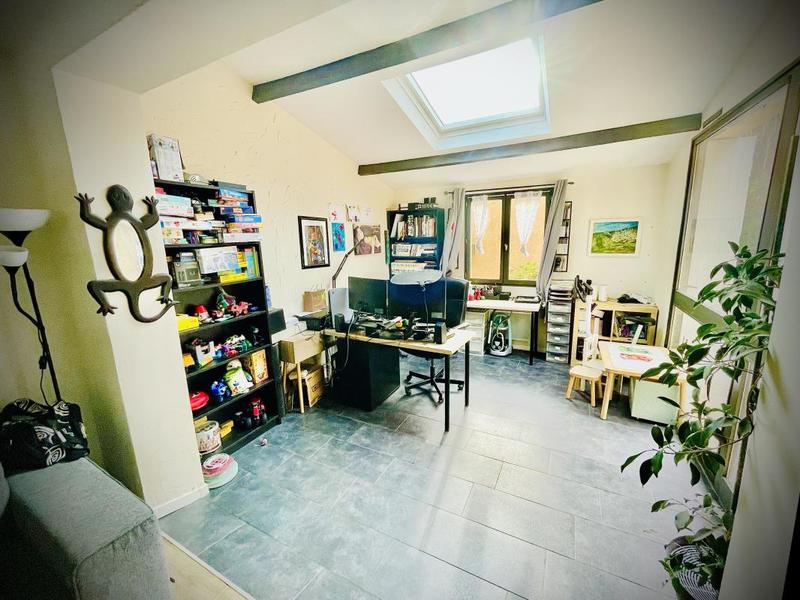 Maison - 113 m² - 6 pièces