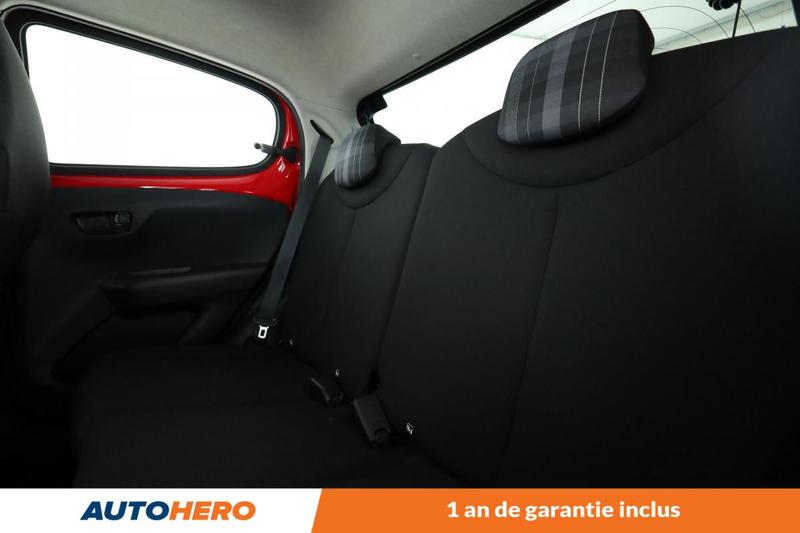 Peugeot 108 1.0 VTi Style 5p 72 ch