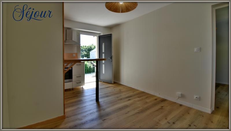 Appartement - 27 m² - 2 pièces