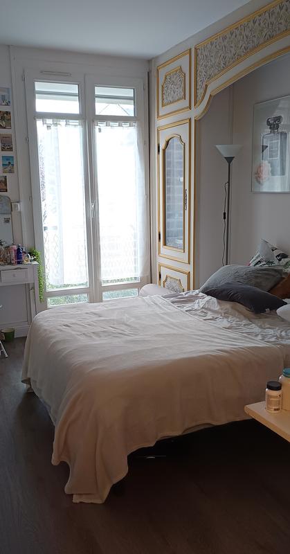 Appartement - 90 m² - 5 pièces