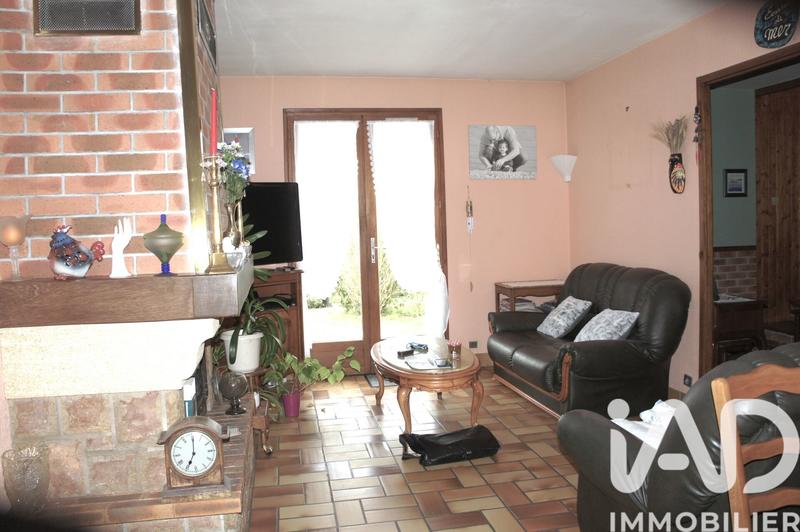 Maison - 146 m² - 6 pièces