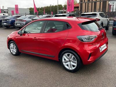 Renault Clio V Blue dCi 100 ch Gsr2 Evolution