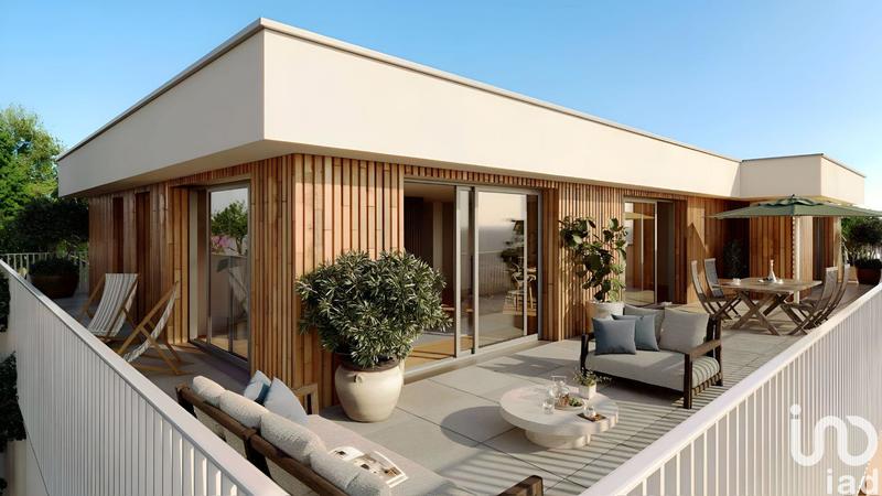 Appartement - 131 m² - 5 pièces