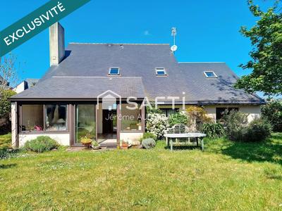 Maison - 117 m² - 5 pièces