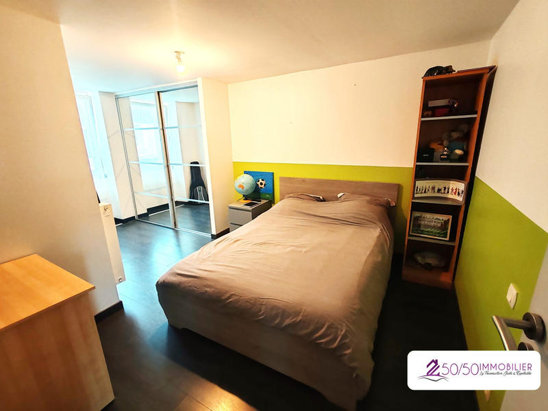 Maison - 142 m² - 7 pièces