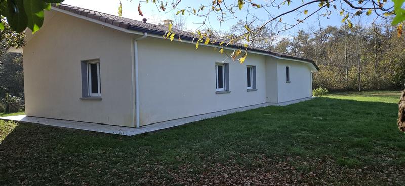 Maison - 103 m² - 5 pièces