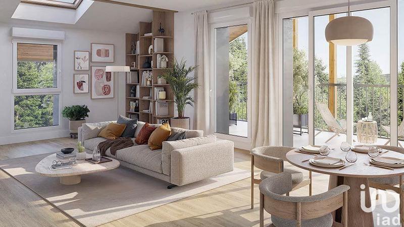 Châlet - 115 m² - 4 pièces