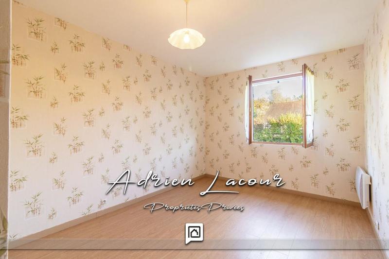 Maison - 122 m² - 6 pièces