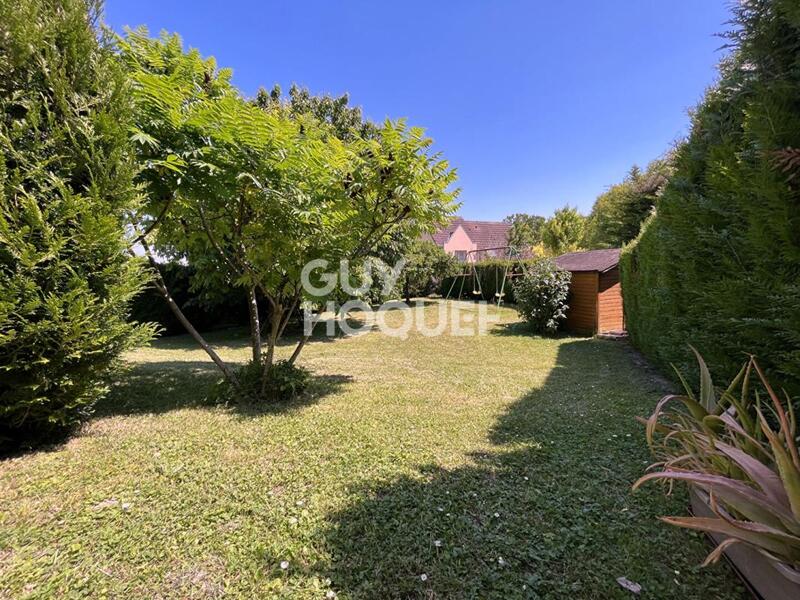 Maison - 125 m² - 6 pièces