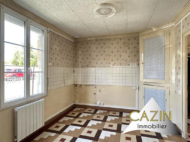 Maison - 73 m² - 4 pièces