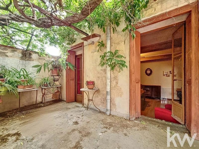 Maison de village - 133 m² - 6 pièces