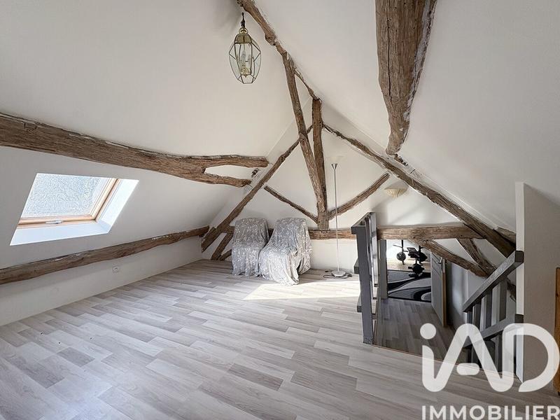 Maison de village - 155 m² - 7 pièces