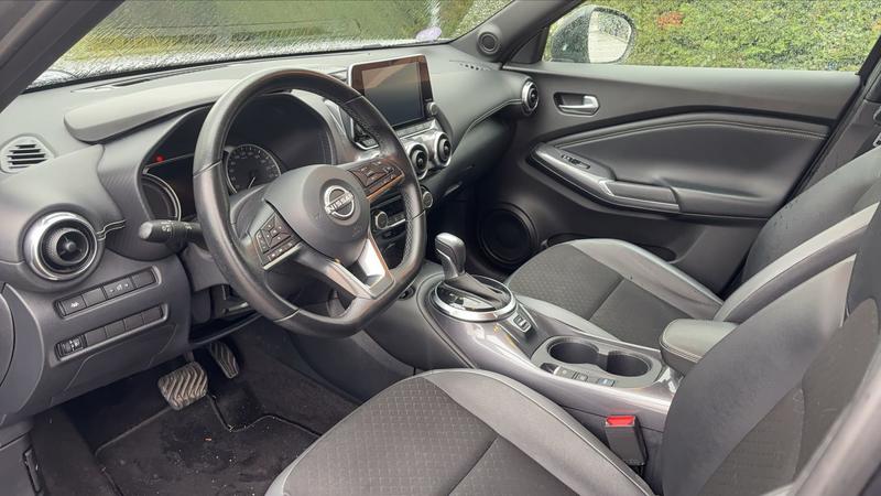 Nissan Juke 1.6 i 143 Hybrid Bva n-Connecta