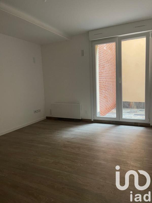 Appartement - 38 m² - 2 pièces
