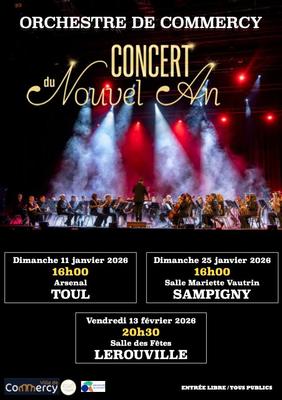 Concert du nouvel an