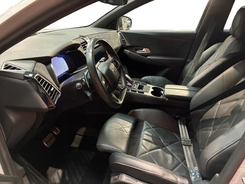 Ds Ds 7 Crossback Hybride E-Tense 225 Eat8 Performance Line+