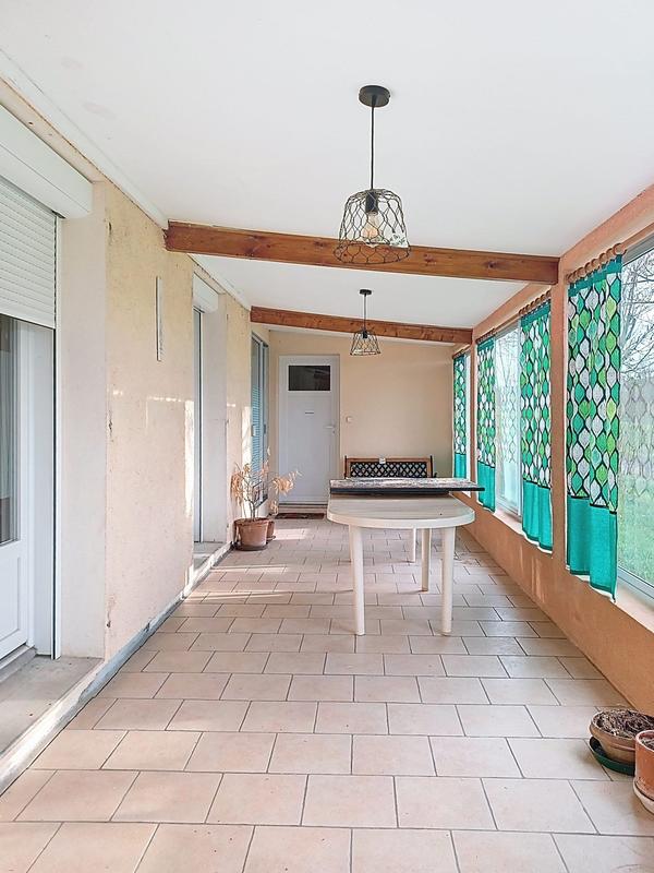 Maison - 165 m² - 8 pièces