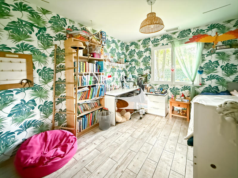 Maison - 153 m² - 6 pièces