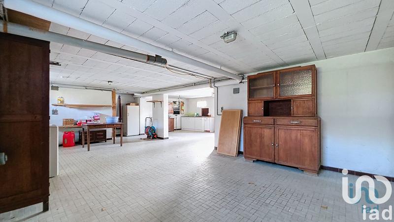 Maison - 88 m² - 4 pièces