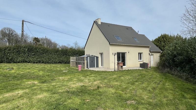 Maison - 101 m² - 6 pièces