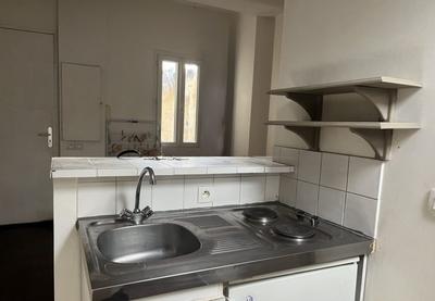 Appartement - 14 m² - 1 pièce