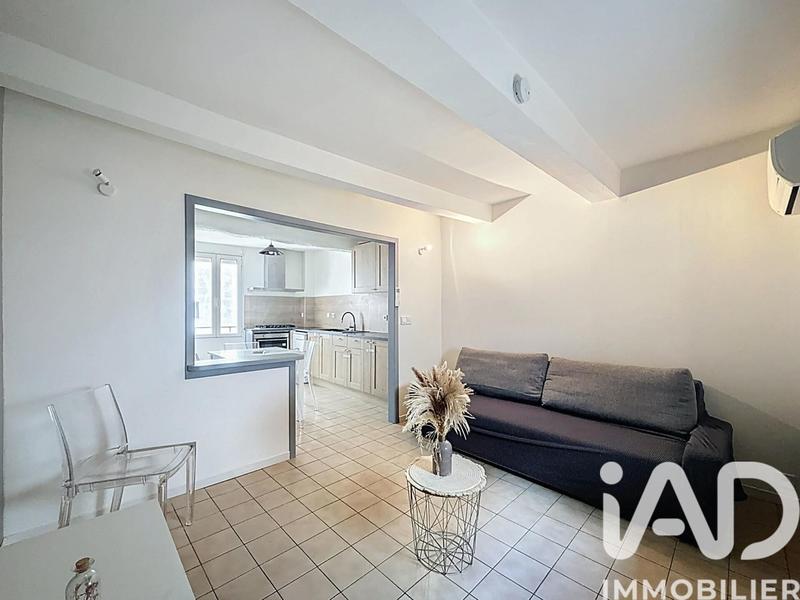 Maison de village - 68 m² - 3 pièces