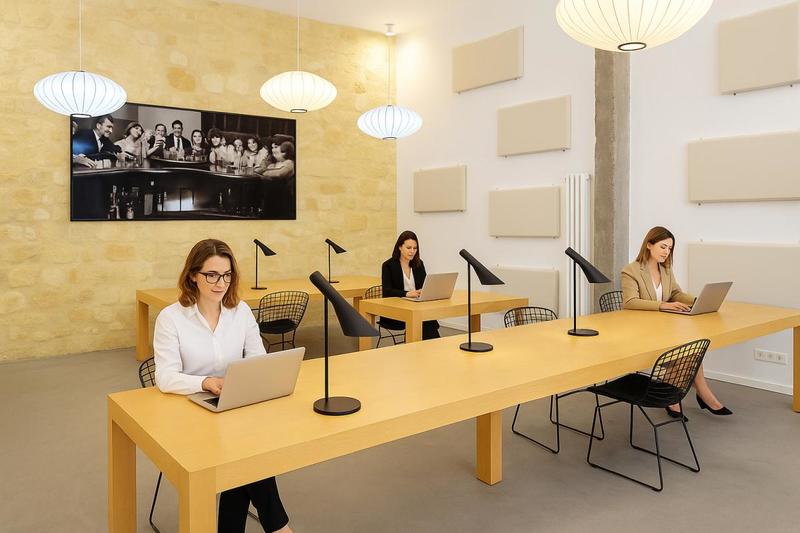 Local commercial - 100 m²