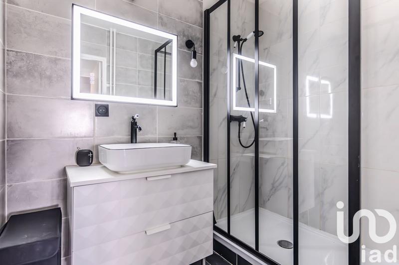 Appartement - 82 m² - 4 pièces