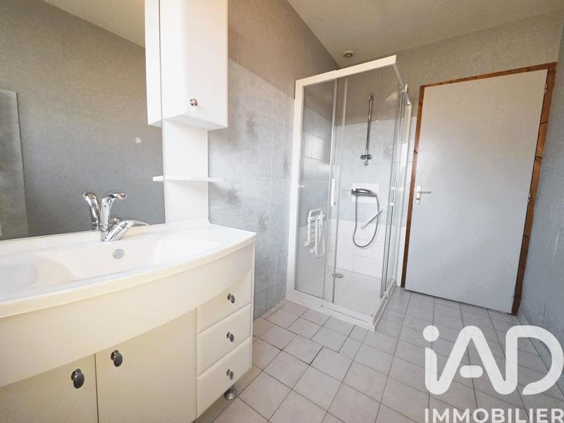 Maison - 84 m² - 4 pièces