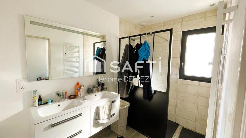 Maison - 90 m² - 4 pièces