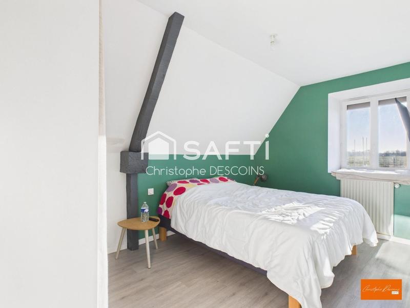 Maison - 105 m² - 5 pièces