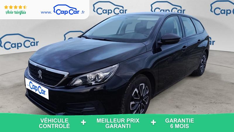 Peugeot 308 1.5 BlueHDI 100 Access