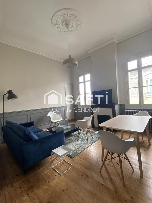 Maison - 120 m² - 3 pièces