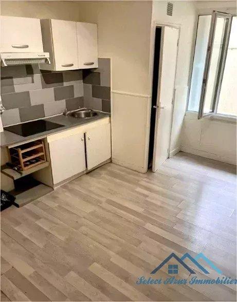 Appartement - 20 m² - 1 pièce