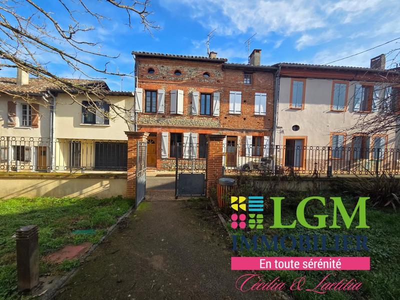 Maison - 167 m² - 4 pièces