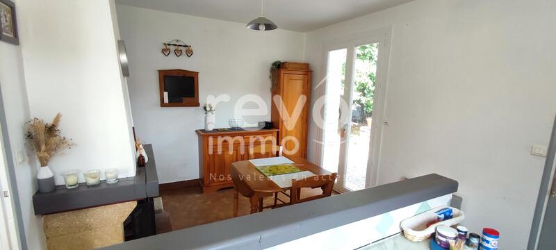 Maison - 144 m² - 5 pièces