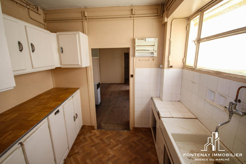 Maison - 122 m² - 7 pièces