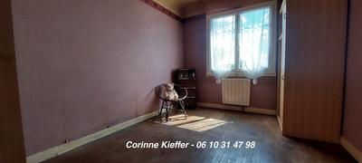 Maison - 62 m² - 3 pièces