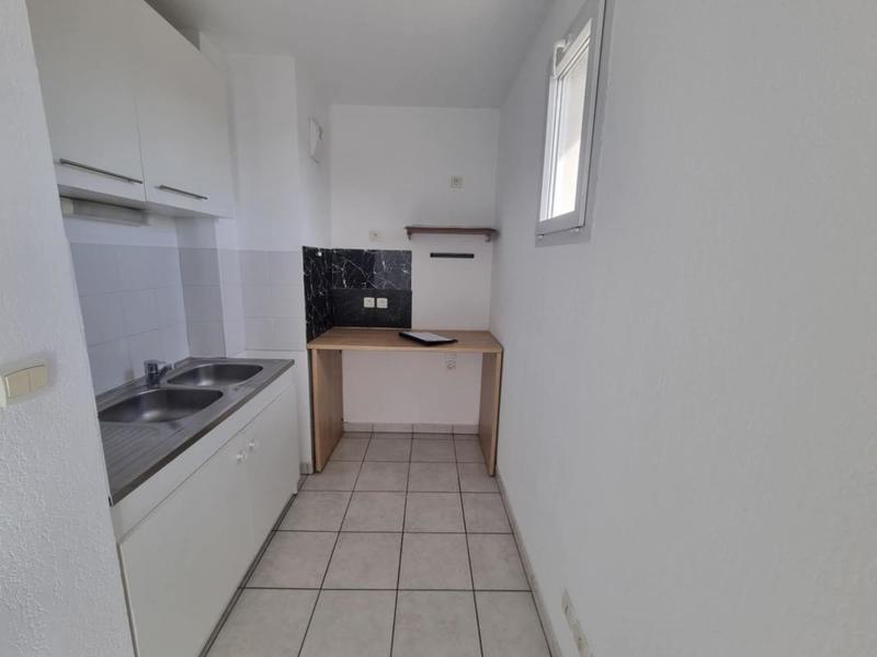 Appartement - 35 m² - 2 pièces