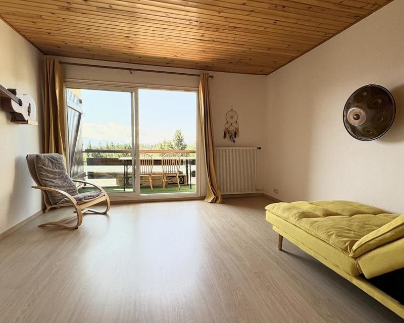 Appartement - 57 m² - 2 pièces