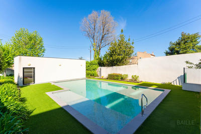 Appartement - 90 m² - 4 pièces