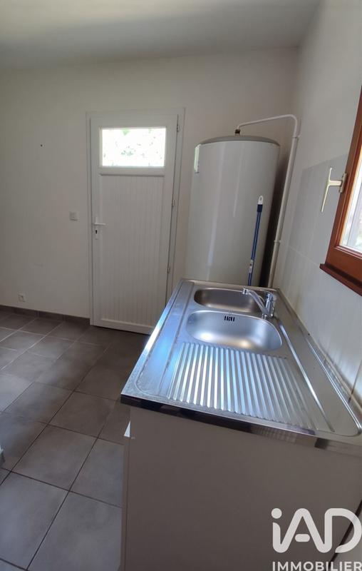 Maison de campagne - 124 m² - 6 pièces