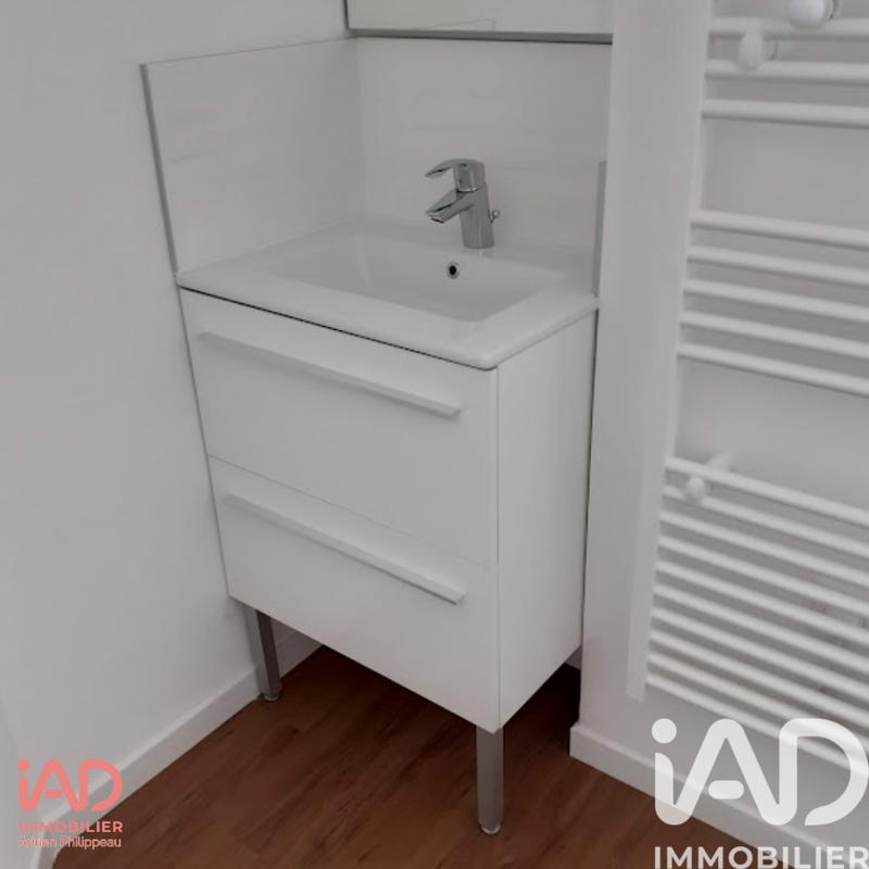 Maison - 83 m² - 4 pièces