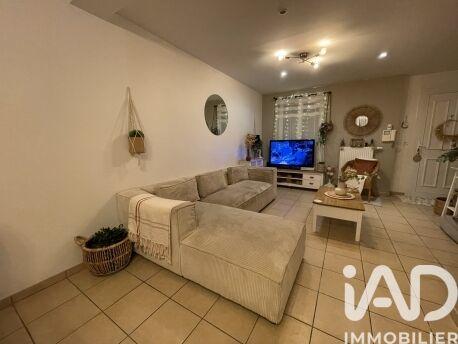 Maison de ville - 89 m² - 5 pièces