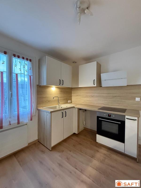 Maison - 102 m² - 5 pièces