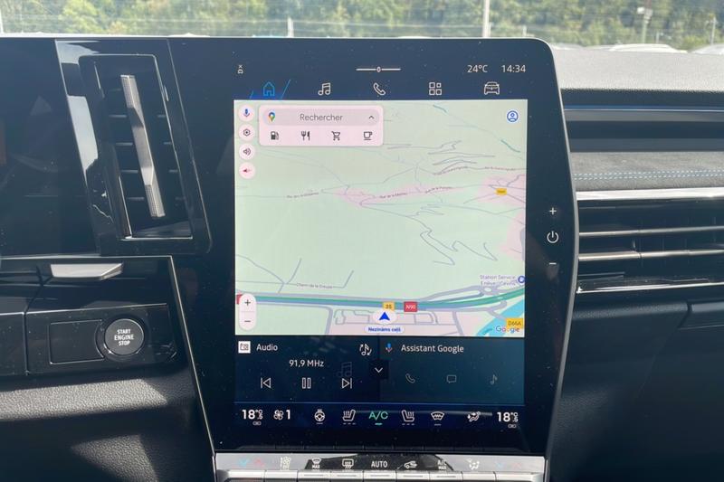 Renault Austral New 200 Esprit Alpine Tpa