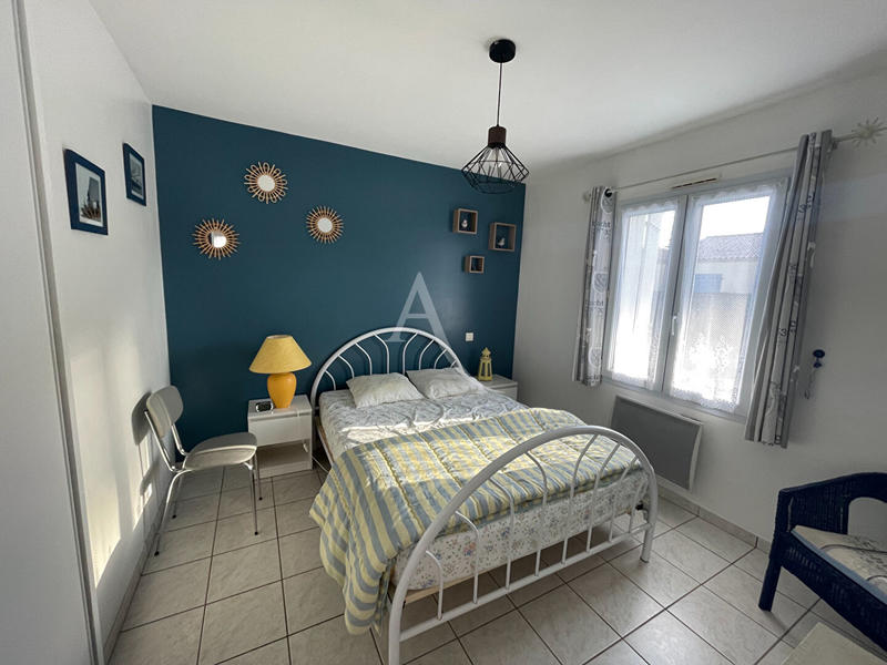 Maison - 66 m² - 5 pièces