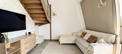 Duplex - 73 m² - 3 pièces