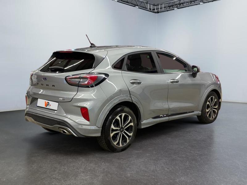 Ford Puma 1.0 EcoBoost 125 ch mHEV s&amp;S Powershift St-Line