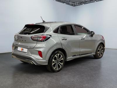 Ford Puma 1.0 EcoBoost 125 ch mHEV s&amp;S Powershift St-Line